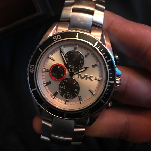 Michael Kors Chronography Watch - Picture 1 of 2